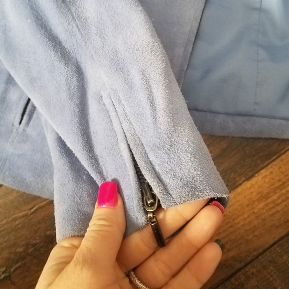 NWOT Leather Jacket - Picture 5 of 5